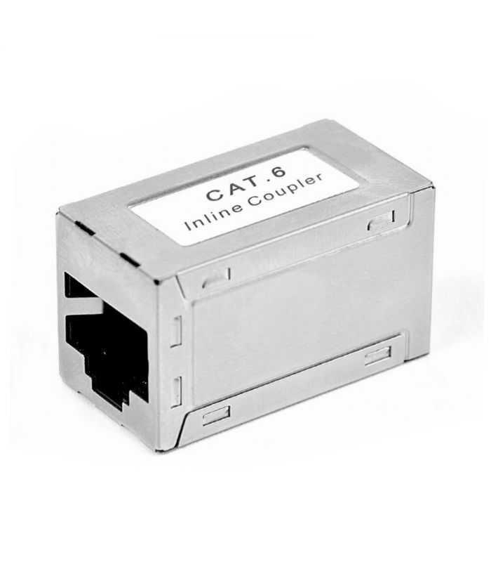 Adaptor RJ45-RJ45 CAT6 FTP GEMBIRD NCA-LC6S-01