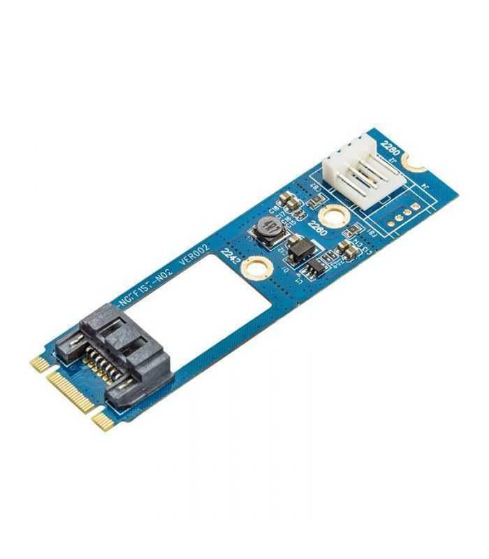 adaptor sata 7pin m2 orico m2ts7pd 1