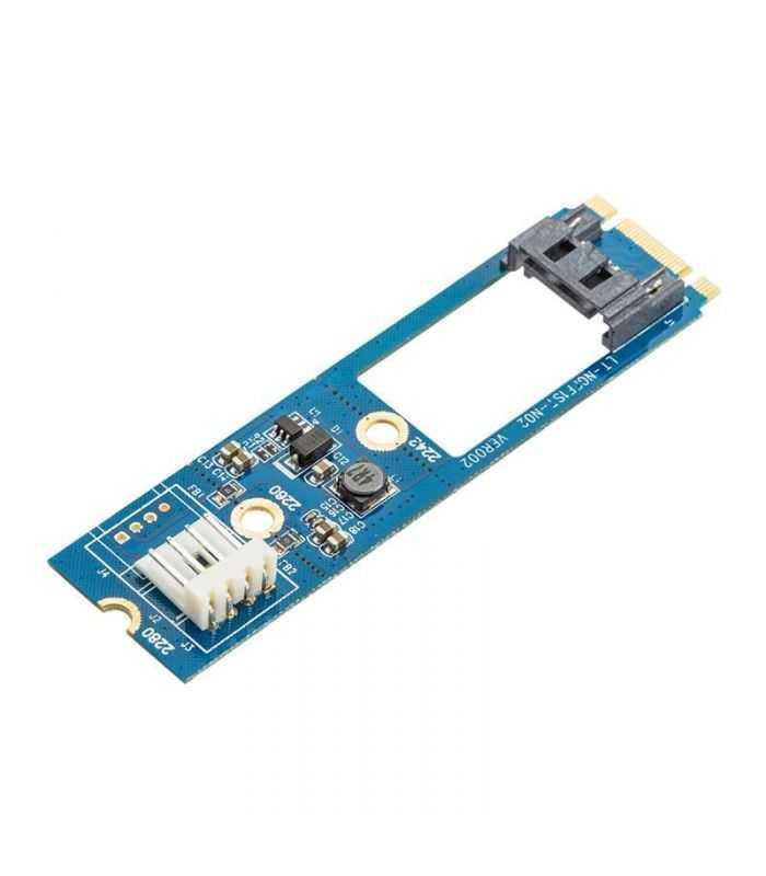 adaptor sata 7pin m2 orico m2ts7pd 2