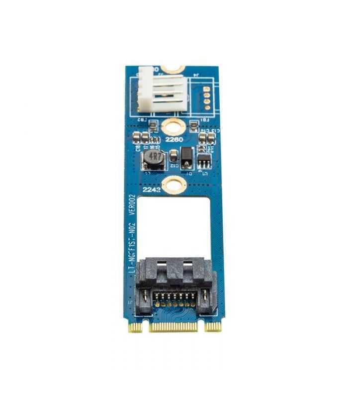 adaptor sata 7pin m2 orico m2ts7pd 4