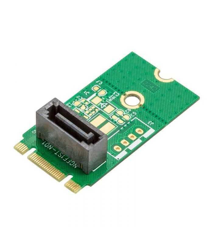 adaptor sata 7pin m2 sata b key orico m2ts7p 1