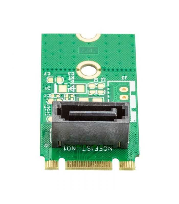 adaptor sata 7pin m2 sata b key orico m2ts7p 4