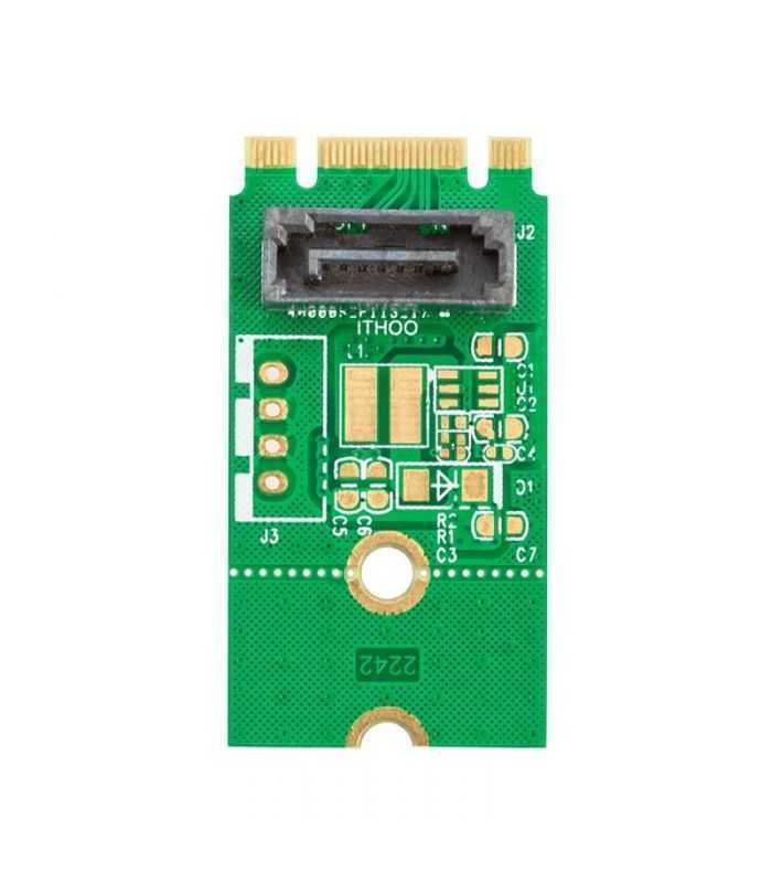 adaptor sata 7pin m2 sata b key orico m2ts7p 5