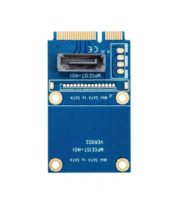 adaptor sata 7pin msata orico msts7pl 4