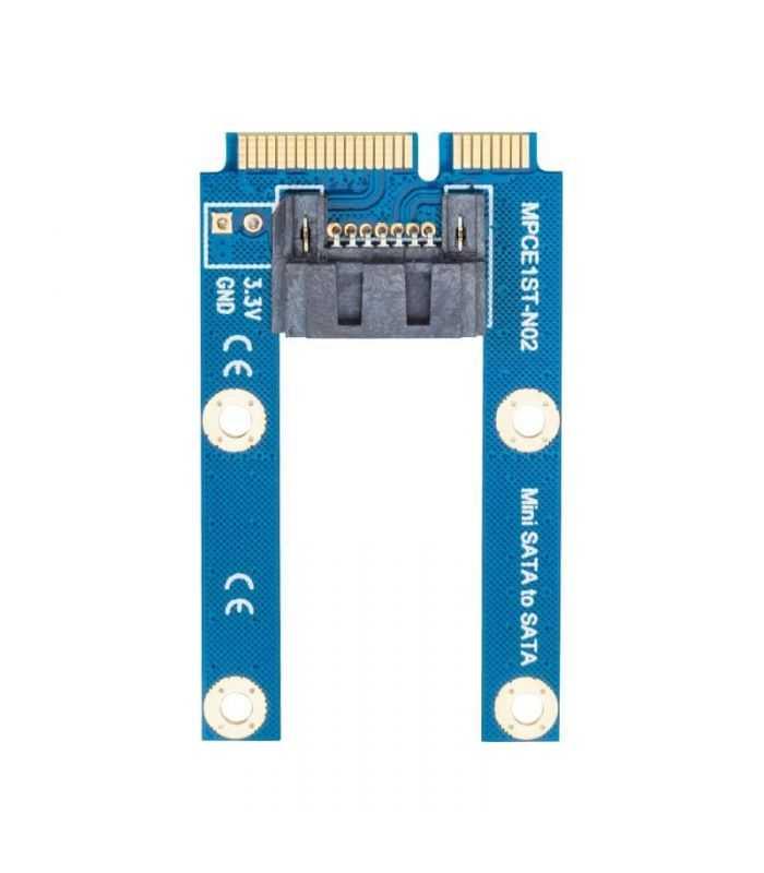 adaptor sata 7pin msata orico msts7pw 5