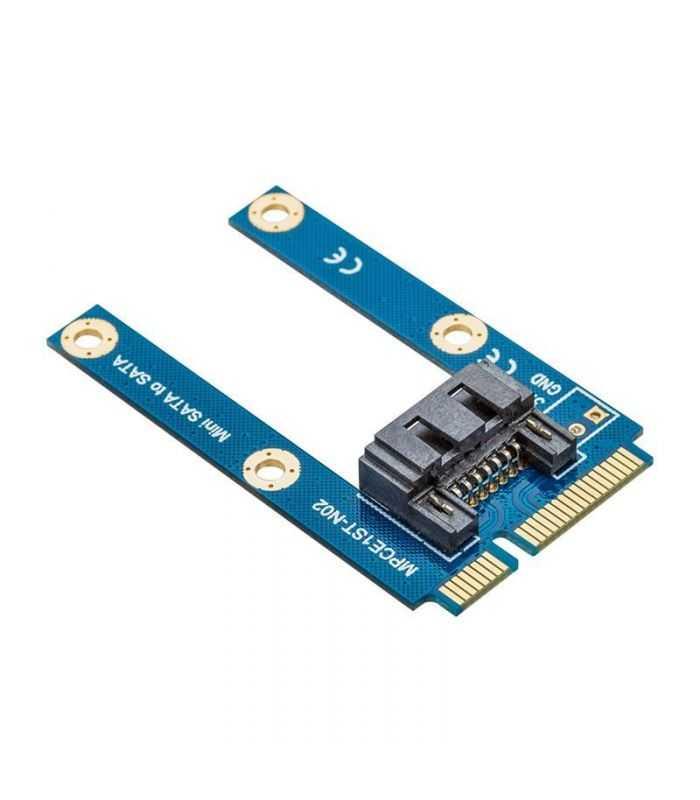 Adaptor SATA 7Pin - mSATA Orico MSTS7PW