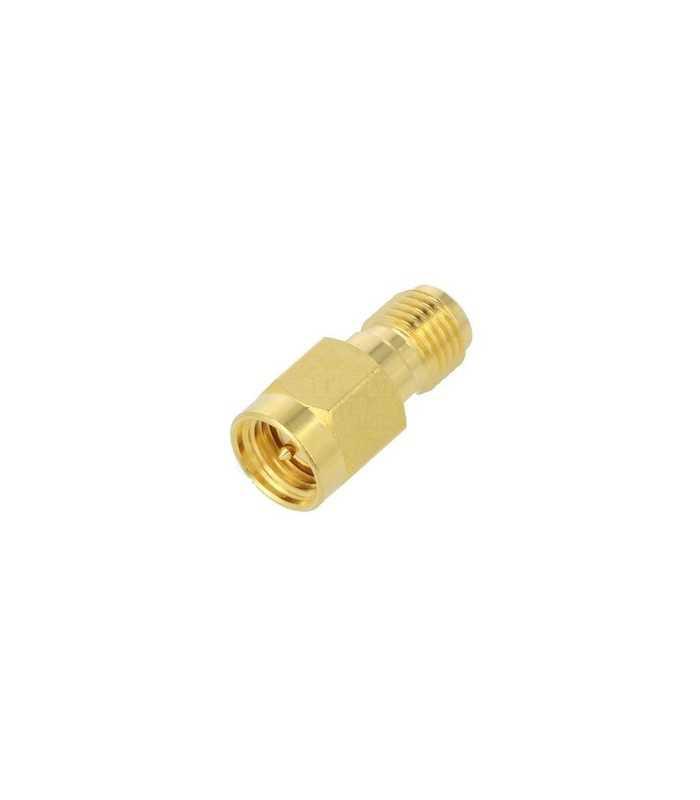 adaptor sma tata sma mama drept 50 ohm teflon aurit amphenol 132171 2
