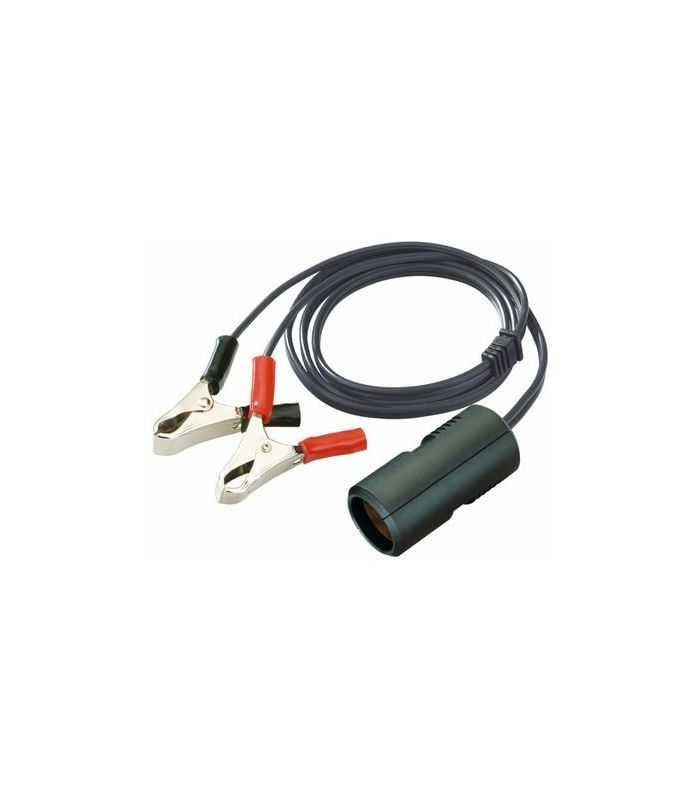 Adaptor soclu bricheta auto x1 si clesti pentru alimentare 8A 12-24V negru PRO CAR 67884000