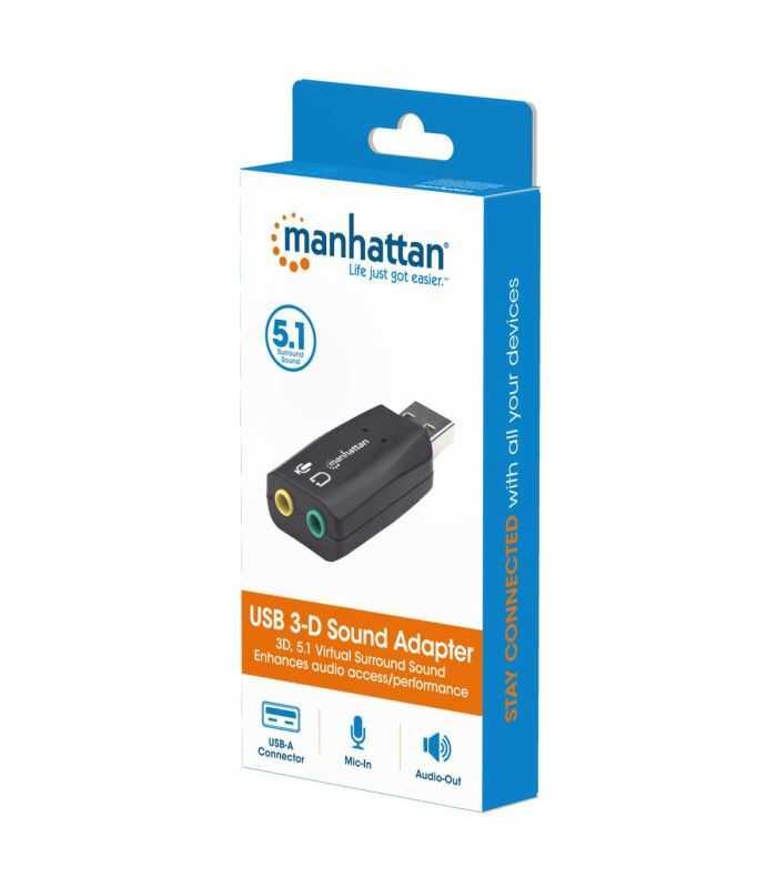 adaptor sunet hi speed usb 3 d 150859 manhattan 1