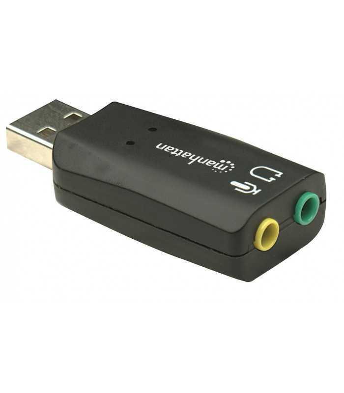 adaptor sunet hi speed usb 3 d 150859 manhattan 6