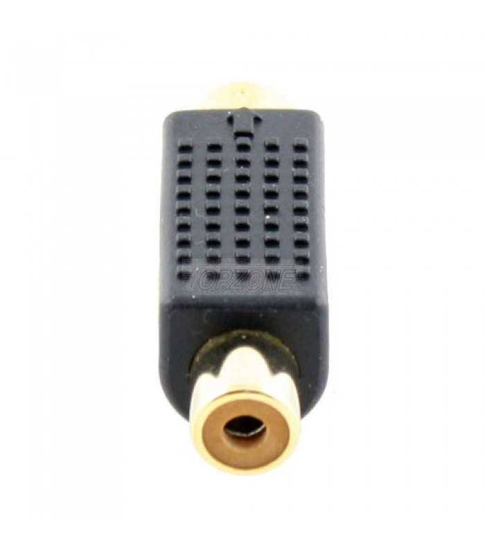 adaptor svhs tata rca mama aurit valueline 2