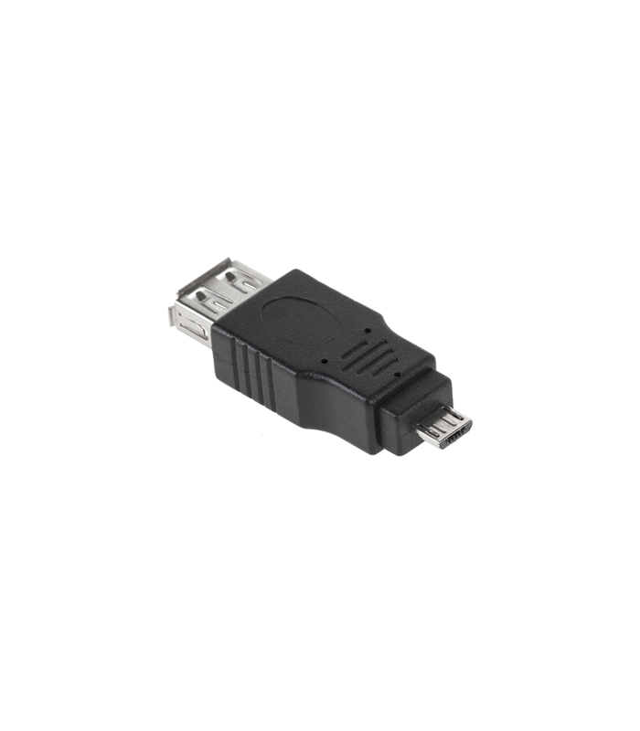 Adaptor tata micro 5 pini la USB 2.0 A mama Cabletech