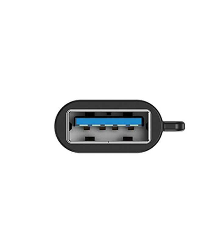 Adaptor Tata Micro Usb Usb A Mama Orico Wba Bk Negru Cu Gri 32x21x9mm