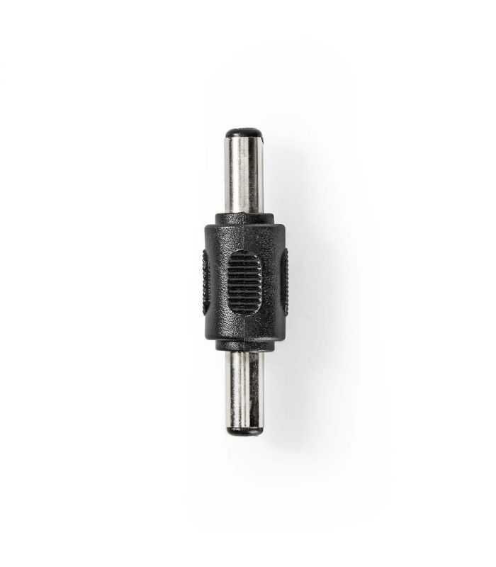 Adaptor tata-tata DC 5.5x2.1 mm 1buc conector pentru securitate CCTV NEDIS