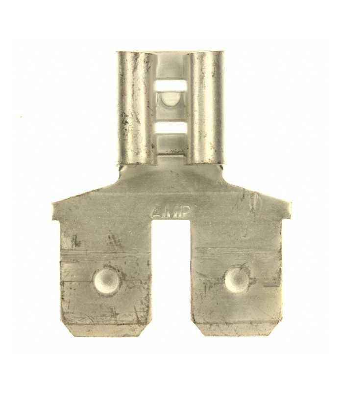 adaptor terminal plat 63mm 08mm 1x mama 2x tata fara alama te connectivity 61765 1 2