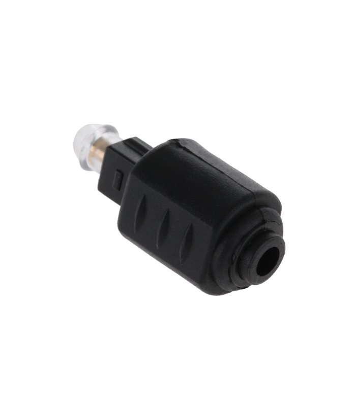 Adaptor Toslink la mini 3.5 mm optic Cabletech