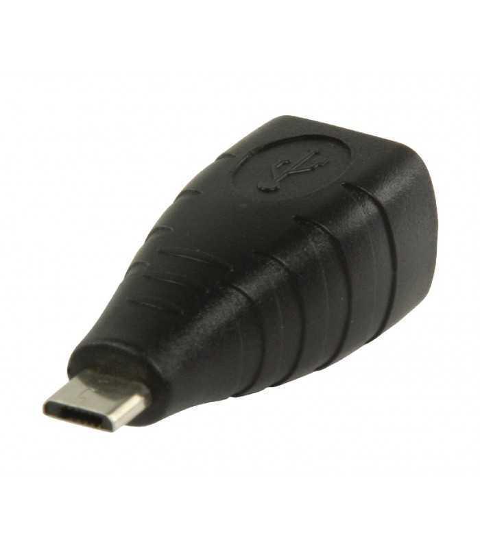 Adaptor USB 2.0 B USB mama - micro USB tata Valueline