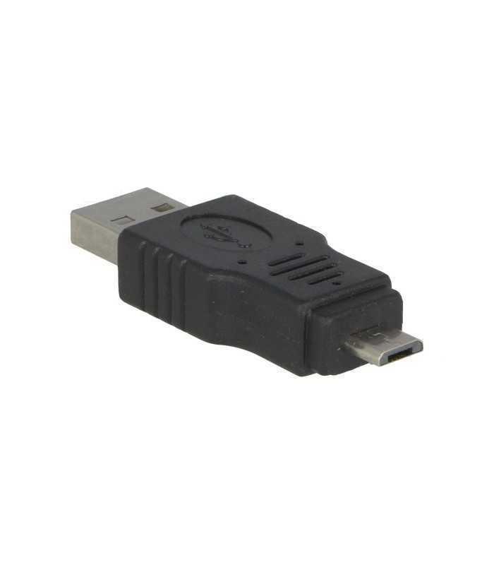 adaptor usb 20 usb a tata mufa tata usb b micro mufa nichelat vcom ca416 pb 2