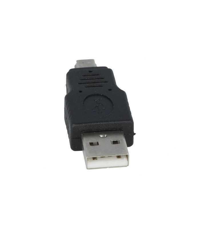 adaptor usb 20 usb a tata mufa tata usb b mini mufa nichelat vcom ca412 pb 1