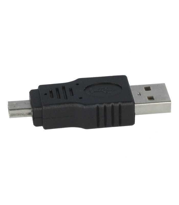 adaptor usb 20 usb a tata mufa tata usb b mini mufa nichelat vcom ca412 pb 3