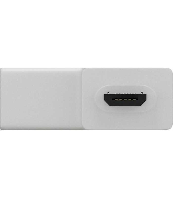 adaptor usb 30 a mama la tata micro usb usb type c tata alb goobay 3
