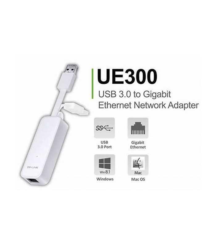 adaptor usb 30 gigabit ethernet tp link 8