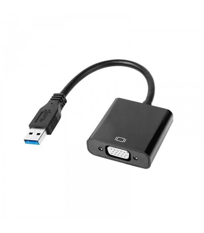 Adaptor USB 3.0 - VGA mama Cabletech