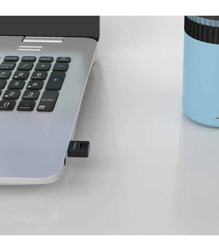 Adaptor Usb Bluetooth V40 20m Negru Orico Bta 409 Bk