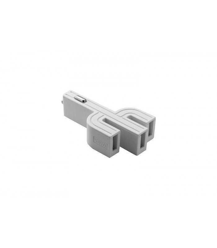 Adaptor USB My-Cactus 3A Alb