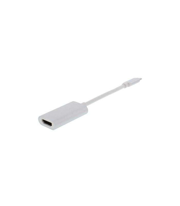 Adaptor USB Type C 3.1 - HDMI 4K 2K 3840x2160 30Hz Well