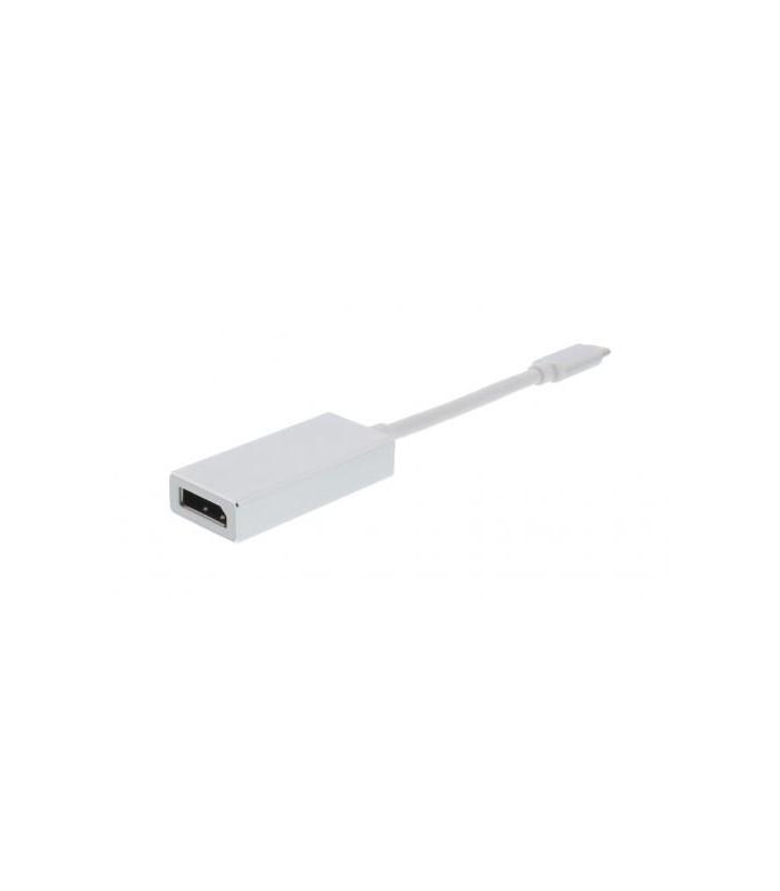 Adaptor USB Type C 3.1 la DisplayPort 4K 60Hz Well