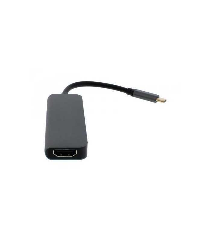 adaptor usb type c hdmi 2x usb30 usb type c pd well 1