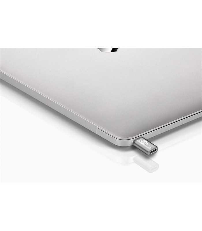 adaptor usb type c tata micro usb 20 tip b mama negru goobay 1