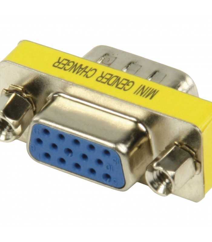adaptor vga mama tata metal valueline 1