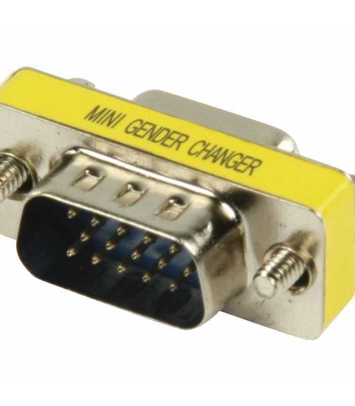 Adaptor VGA mama-tata metal Valueline