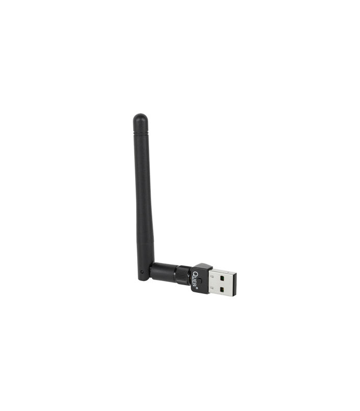 Adaptor Wi-fi b/g/n cu antena Quer