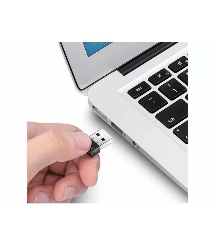 Adaptor Wireless Ac650 Dual Band Usb Wu650 Cudy