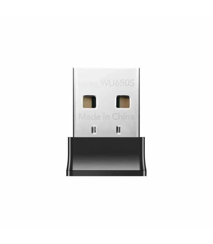 Adaptor Wireless AC650 Dual Band USB WU650 Cudy