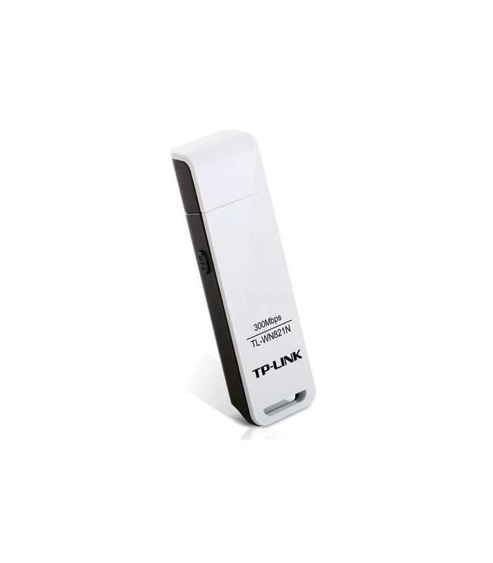 Adaptor wireless Card USB wifi 300MBps TL-WN821N TP-Link