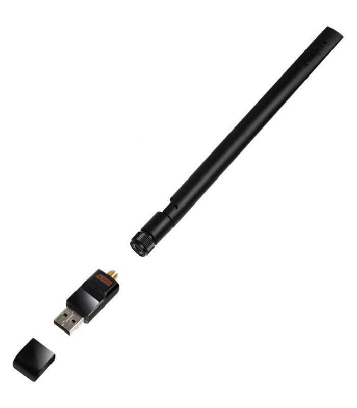 Adaptor Wireless Edimax Ac600 Wi Fi Dual Bandusb Ew 7811usc