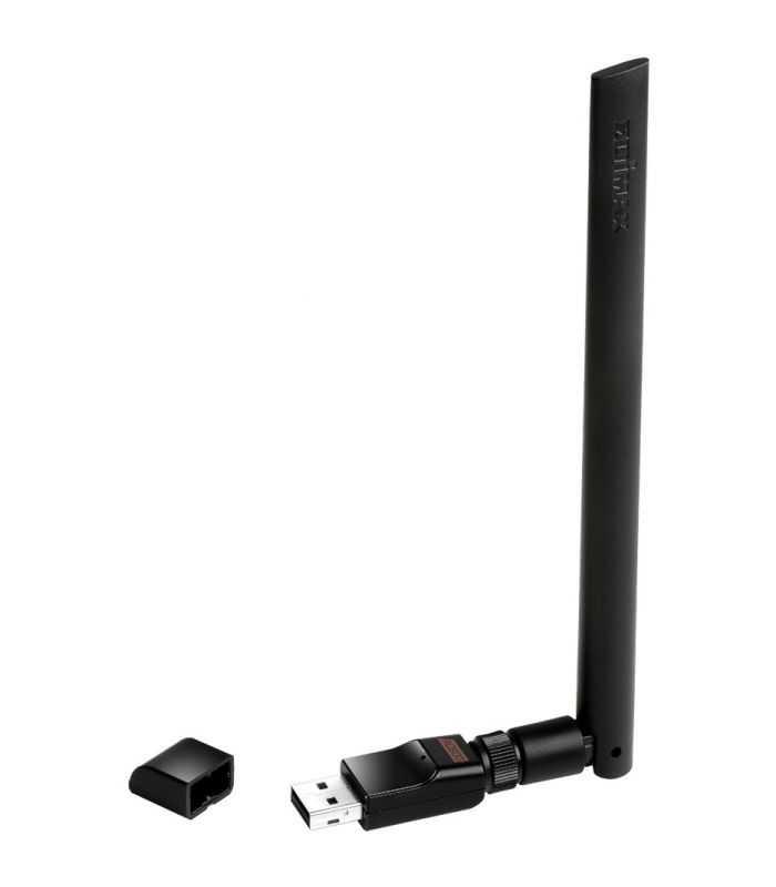 Adaptor Wireless Edimax Ac600 Wi Fi Dual Bandusb Ew 7811usc