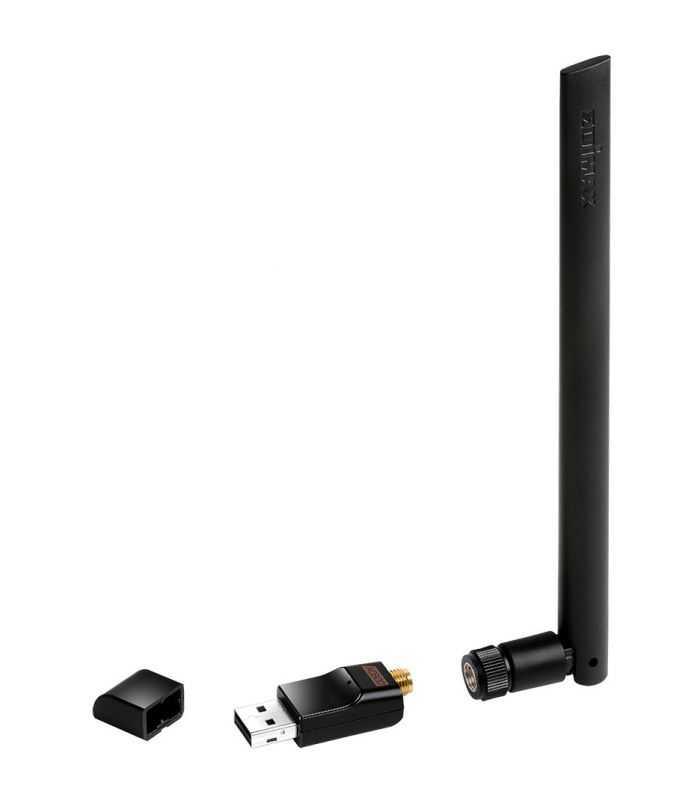 Adaptor wireless EDIMAX AC600 Wi-Fi Dual-BandUSB EW-7811USC