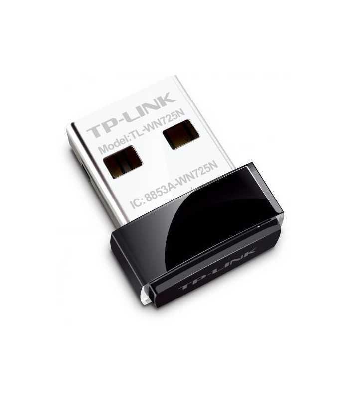 adaptor wireless tl wn725n usb 20 tp link 1