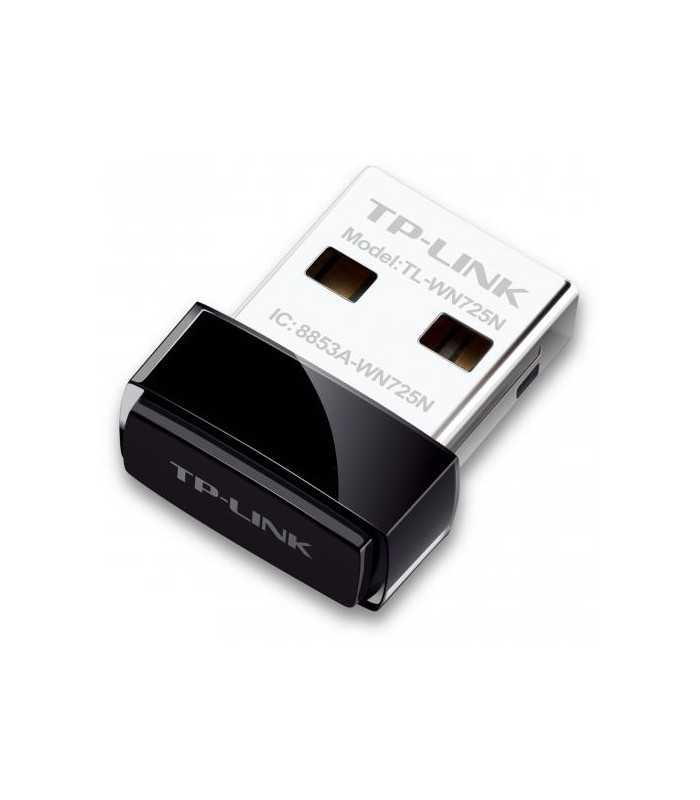 adaptor wireless tl wn725n usb 20 tp link 2