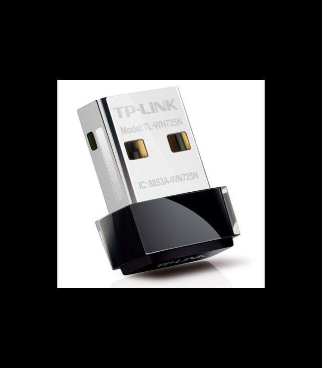 Adaptor wireless TL-WN725N Usb 2.0 TP-Link