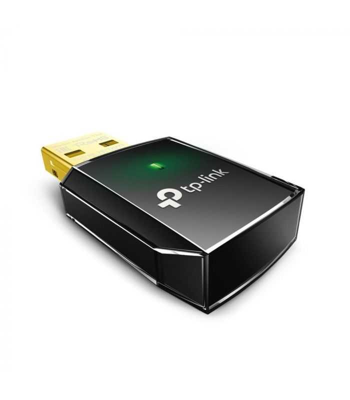 Adaptor Wireless Tp Link Archer T2u Ac600