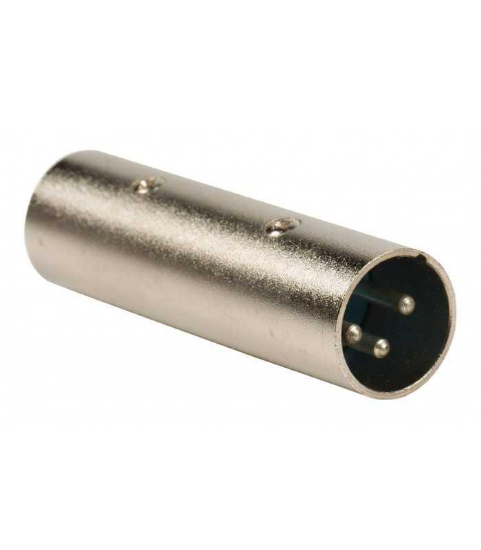 Adaptor XLR 3 pini tata - XLR 3 pini tata Valueline