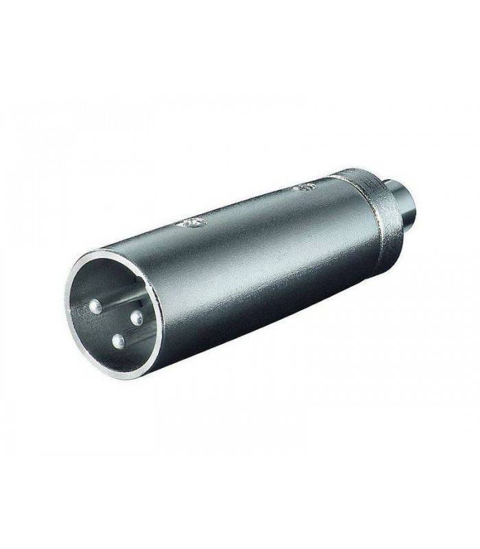 Adaptor XLR la RCA mama Goobay