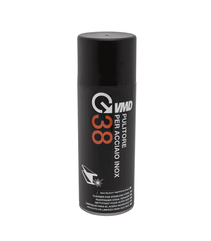 Agent pentru curatare si protectie inox 400ml VMD 38