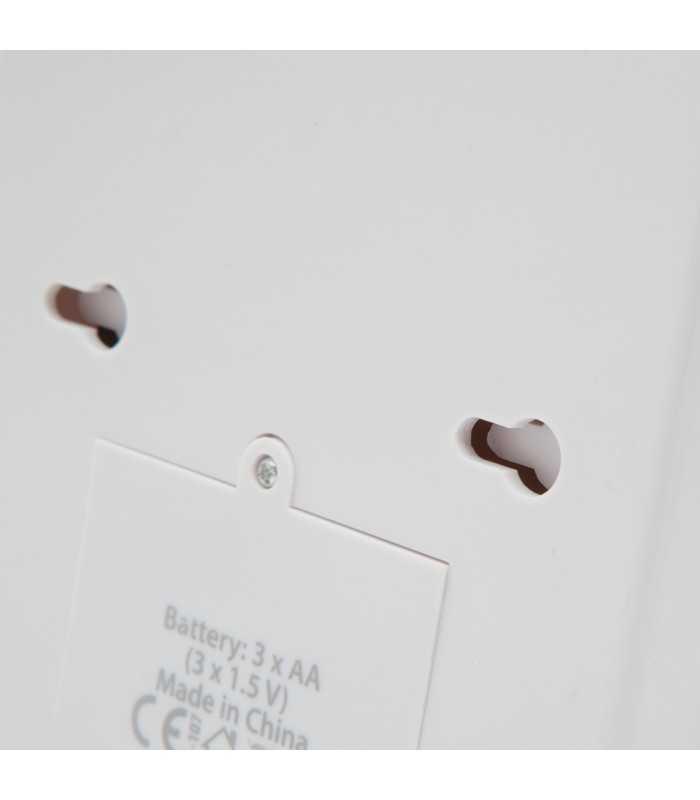 alarma cu senzor de miscare cu protectie cu cod pin delight 1